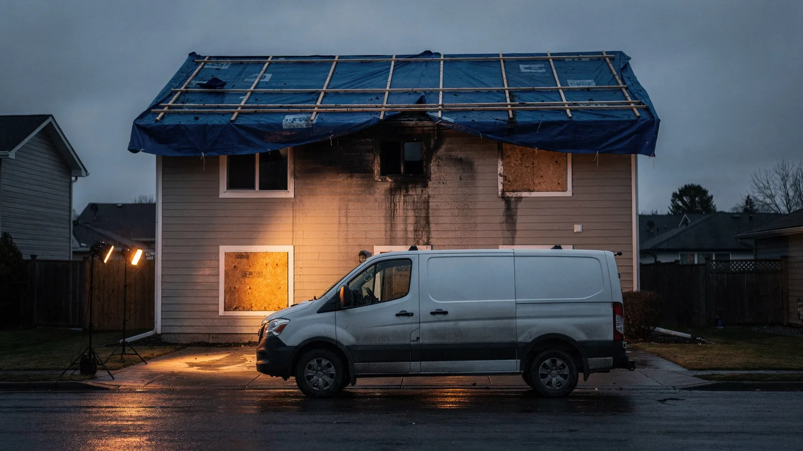 Fire Damage Restoration in Idaho near me
